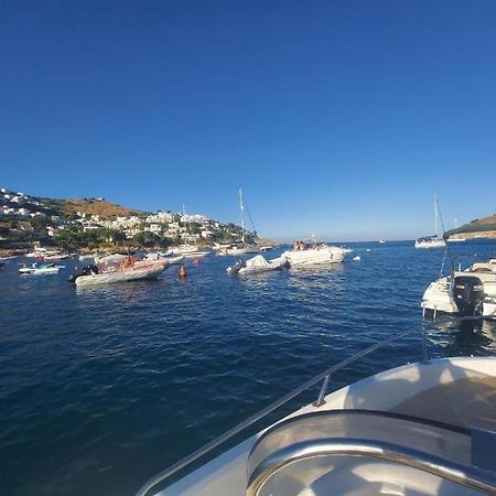 Apartamento Cala Montgo L' Escala Buitenkant foto