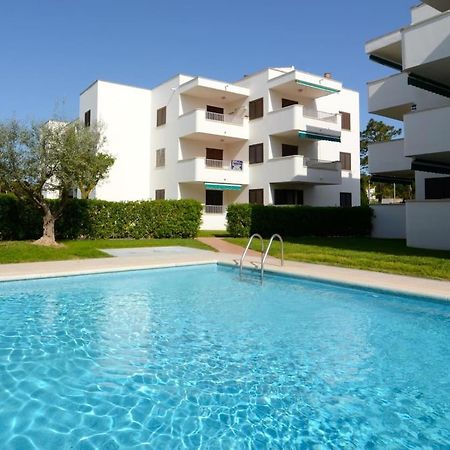 Apartamento Cala Montgo L' Escala Buitenkant foto