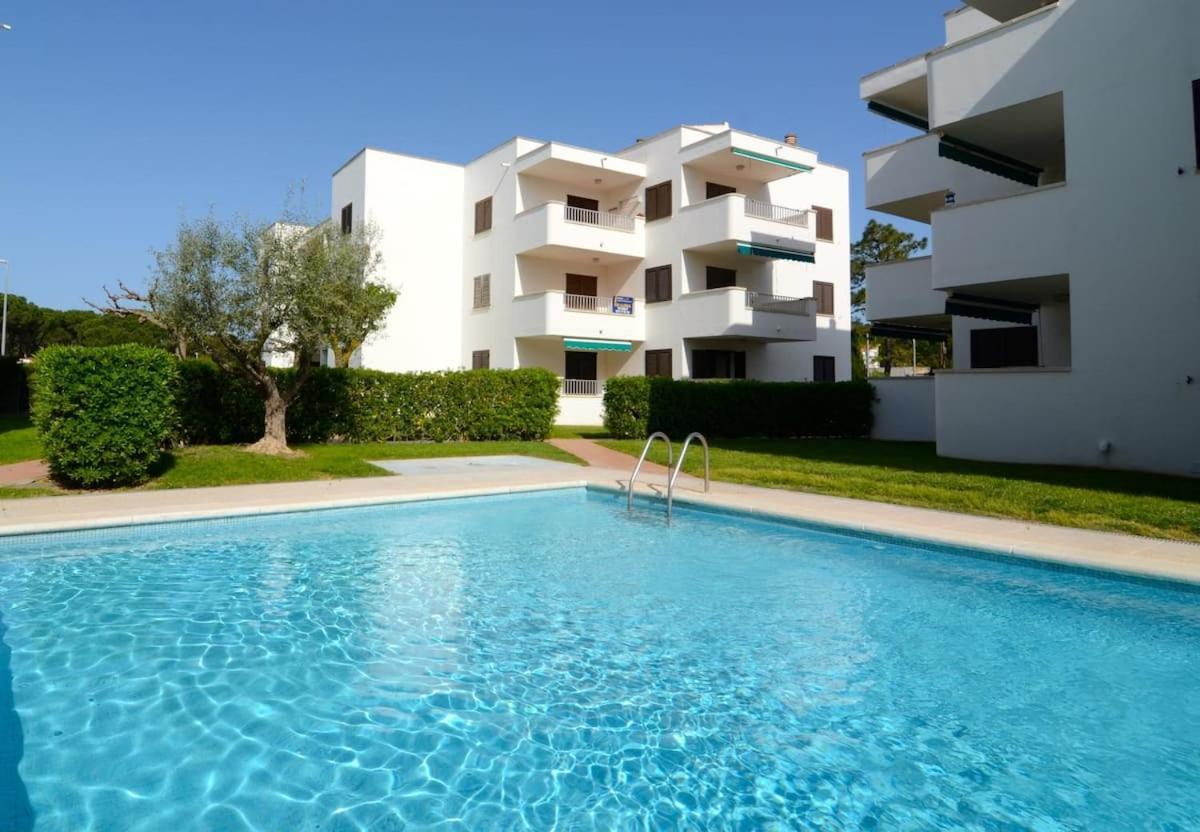 Apartamento Cala Montgo L' Escala Buitenkant foto