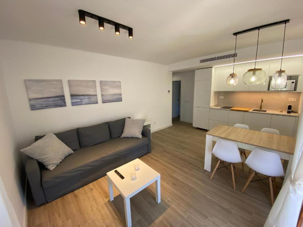 Apartamento Cala Montgo L' Escala Buitenkant foto