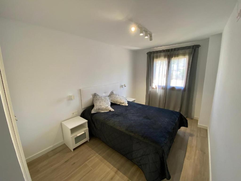 Apartamento Cala Montgo L' Escala Buitenkant foto