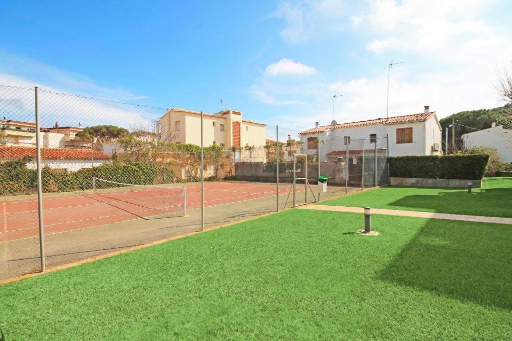 Apartamento Cala Montgo L' Escala Buitenkant foto